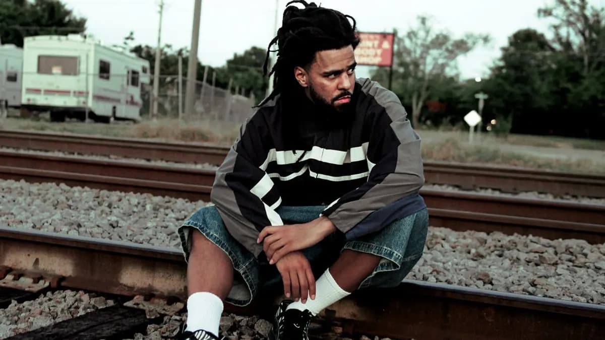 J. Cole tickets at O2 Arena - London