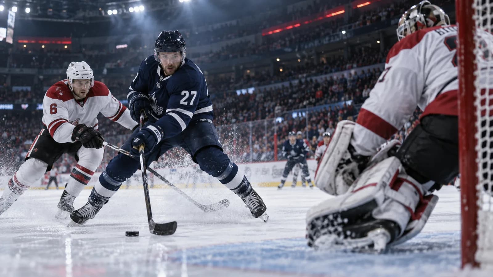 New Jersey Devils vs. Colorado Avalanche tickets at Prudential Center